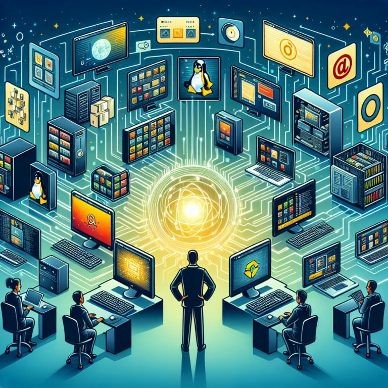 Exploring Different Types of Linux OS Virtualization | Find the Best Solutions Now!