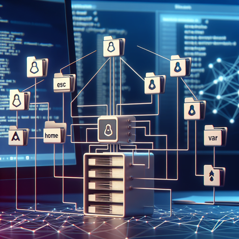 Linux: Where is the File System Located? Find Out Now!